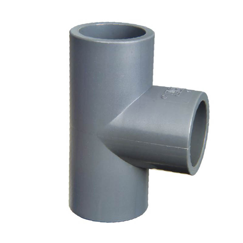 Schedule 80 PVC Tee - Socket 1-1/2inch